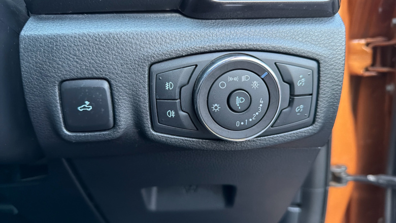 Ford Ranger Diesel Pick Up Double Cab Wildtrak 2.0 EcoBlue 213 Auto